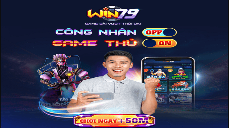 WIN79 – Nền tảng chỉn chu từ công nghệ, giao diện đến cảm xúc người chơi