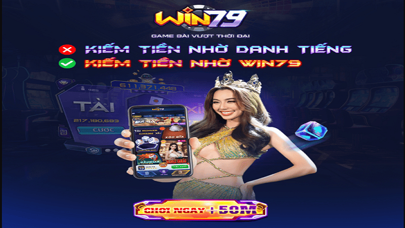 WIN79 phát triển ấn tượng tại thị trường Việt Nam